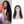 Load image into Gallery viewer, 20INCH 4X4 180% DENSITY GLUELESS LACE CLOSURE SHORT WATER WAVE WIG