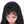 Load image into Gallery viewer, 16-30 INCHES GORGEOUS 4X4 LACE GLUELESS BODY WAVE WIG WITH CURTAIN BANGS | CUTE FRINGE WIG