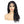 Load image into Gallery viewer, 20INCH 4X4 180% DENSITY GLUELESS LACE CLOSURE SHORT WATER WAVE WIG
