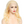 Load image into Gallery viewer, 100% Unprocessed Human Virgin Hair Recommended Blonde 613 5x5 Lace Wig With Wholesale Price