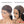 Load image into Gallery viewer, 18INCHES LOOSE WAVE BROWN COLOR GLUELESS EXTENTED 4X4 CLOSURE LACE WIG
