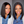 Load image into Gallery viewer, 10-14INCHES BOB WIG HUMAN HAIR CLOSURE WIG SILKY BLUNT CUT