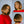 Load image into Gallery viewer, EILICE HAIR 8-14 INCHES 4x4 Lace 180% DENSITY MIXED COLORS GLUELESS CLOSURE BOB WIG