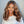 Load image into Gallery viewer, TB/9A Mix Color Ombre Glueless Extented 4X4 Closure Lace Wig