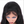 Load image into Gallery viewer, 16-30 INCHES GORGEOUS 4X4 LACE GLUELESS BODY WAVE WIG WITH CURTAIN BANGS | CUTE FRINGE WIG
