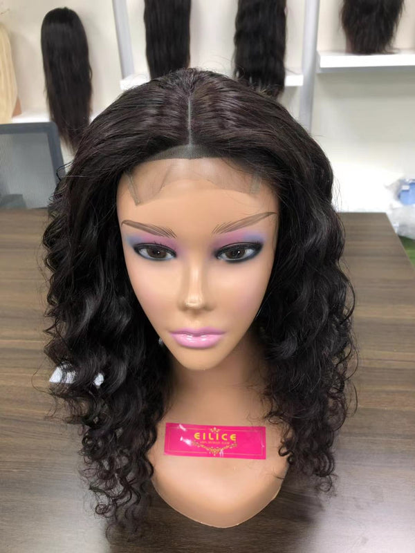 16-30 INCHES LOOSE WAVE 4X4 LACE CLOSURE WIG | LIMITED SALE