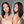 Load image into Gallery viewer, 12 INCHES BOB WIG HUMAN HAIR CLOSURE WIG SILKY BLUNT CUT NATURAL COLOR
