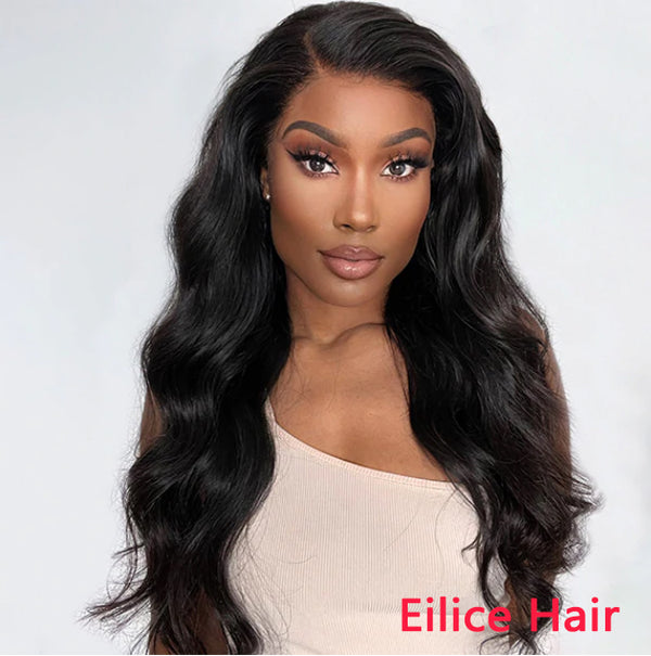 UNDETECTABLE LACE BODY WAVY 13X4 FRONTAL LACE WIG