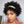 Load image into Gallery viewer, 8 INCHES PINEAPPLE MAGIC HEADBAND WIG WITH BANGS| THROW ON &amp; GO
