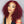 Load image into Gallery viewer, BURGUNDY COLOR JERRY CURL BOB WIG T PART SIMPLE LACE WIG
