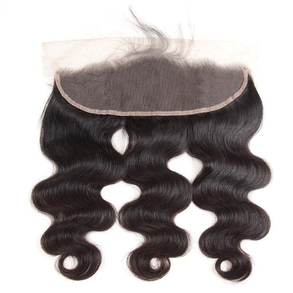 1Pc Body Wave Pre Plucked Lace Frontal