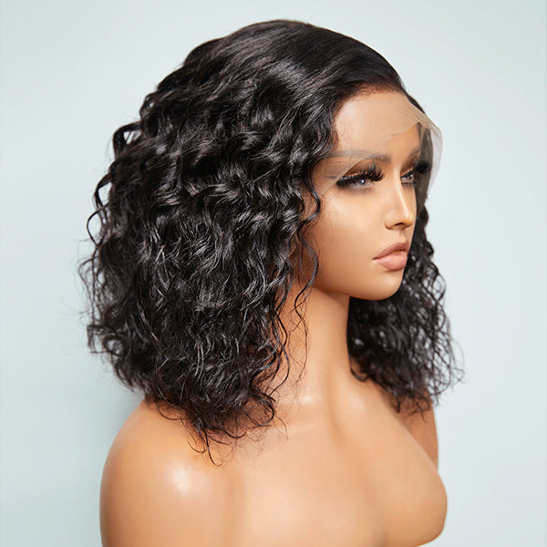 Gorgeous Big Curly Wig Glueless Compact 13X4 Frontal Lace Wig