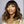 Load image into Gallery viewer, 3 Tones Ombre Color Glueless Wig With Bangs
