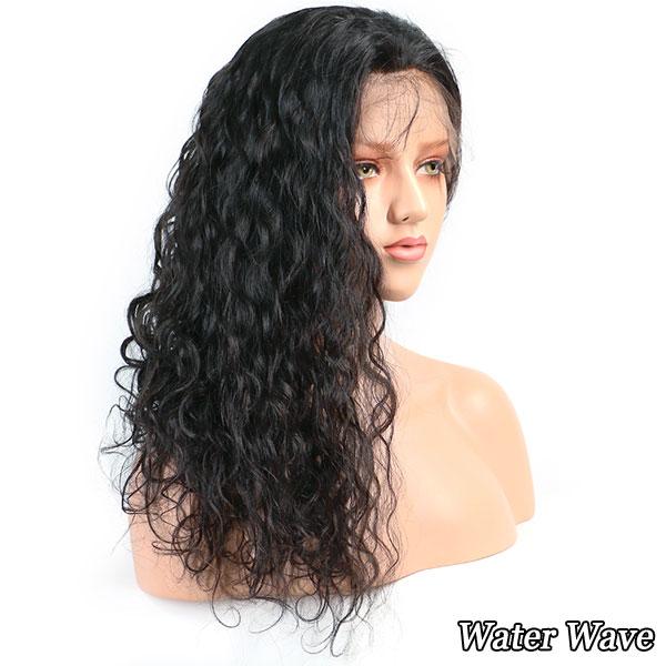 Breathable 360 Lace Wig Pre Plucked