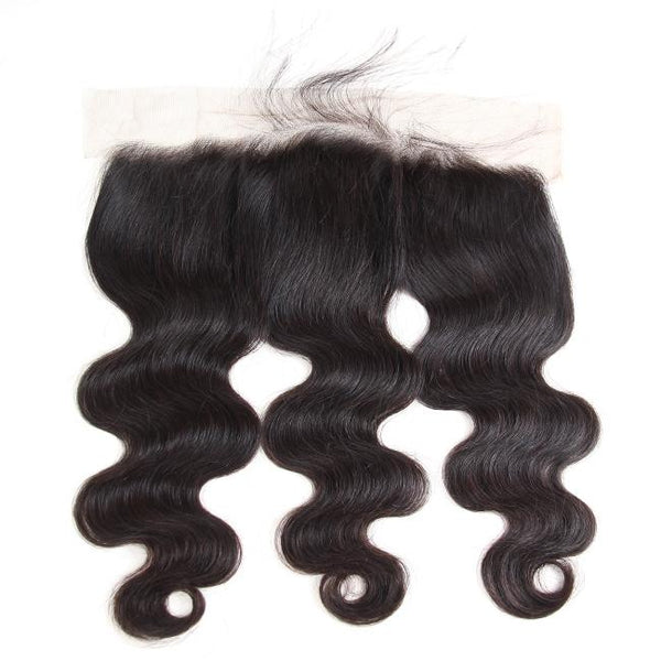 1Pc Body Wave Pre Plucked Lace Frontal