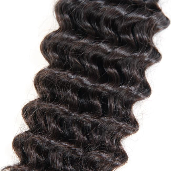 1Pc Deep Wave Best Virgin Human Hair Bundles