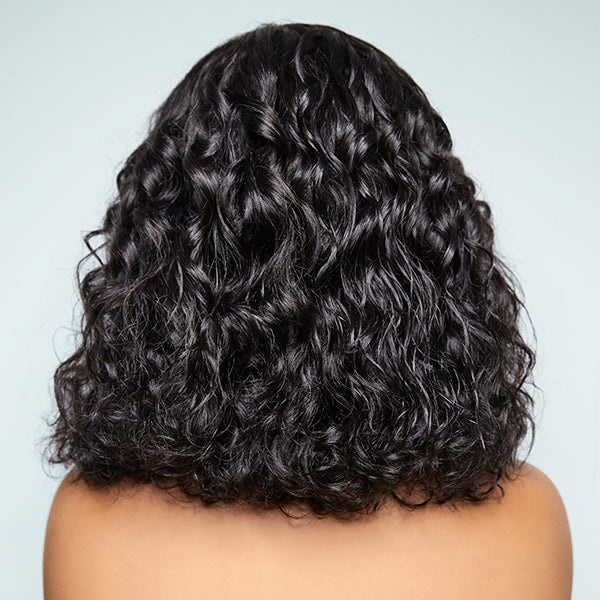 Gorgeous Big Curly Wig Glueless Compact 13X4 Frontal Lace Wig