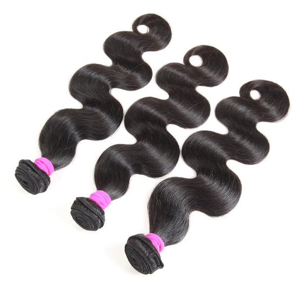 1Pc Best Virgin Human Hair Bundle All Textures