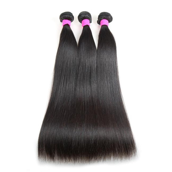 1Pc Straight Best Virgin Human Hair Bundles