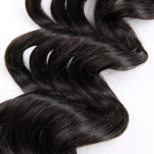 1Pc Big Curl Best Virgin Human Hair Bundles