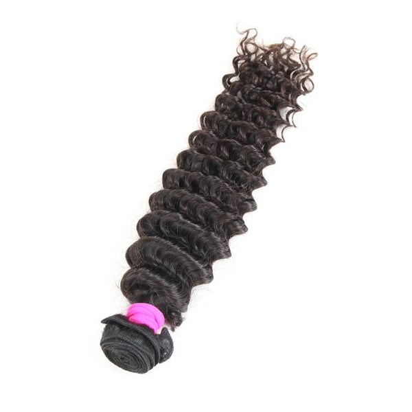 1Pc Best Virgin Human Hair Bundle All Textures