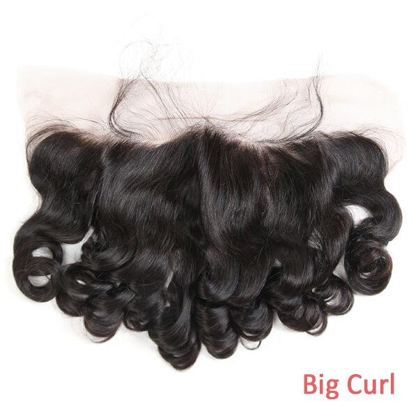 1Pc Pre Plucked Lace Frontal