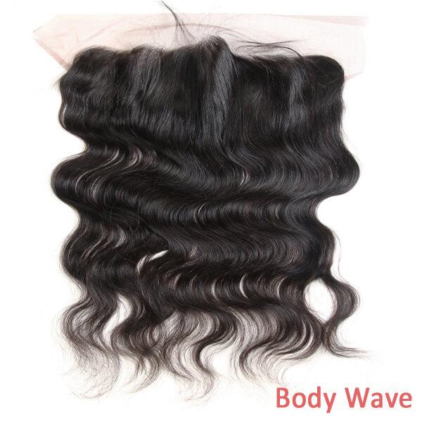 1Pc Pre Plucked Lace Frontal