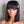 Load image into Gallery viewer, Short Cut Bob Wig With Bangs Closure Lace Wig
