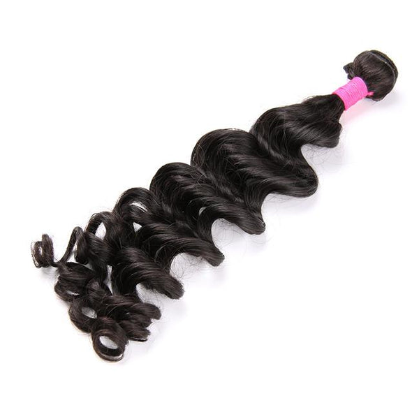 1Pc Big Curl Best Virgin Human Hair Bundles