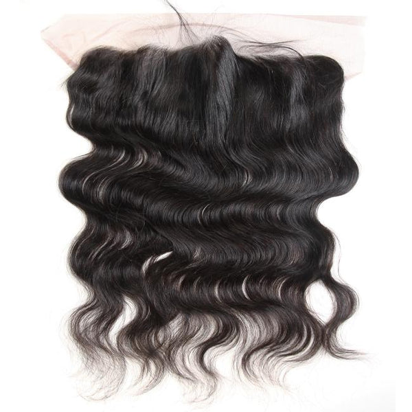 1Pc Body Wave Pre Plucked Lace Frontal