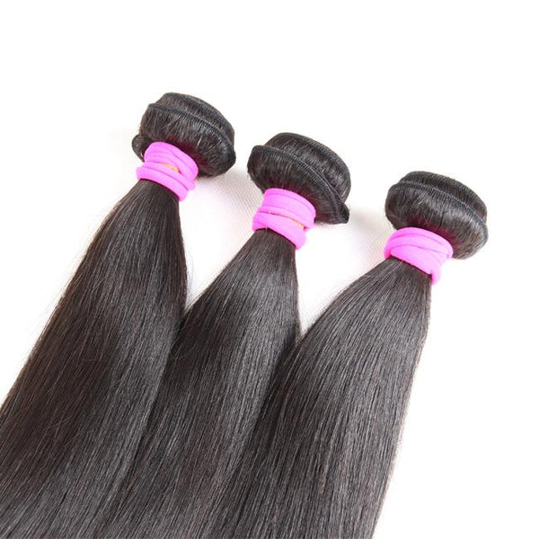 1Pc Straight Best Virgin Human Hair Bundles