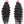 Load image into Gallery viewer, 10-30 INCHES NATURAL BLACK DEEP CURLY HAIE BUNDLE PIECE

