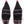Load image into Gallery viewer, 10-30 INCHES NATURAL BLACK STRAIGHT HAIR BUNDLES PIECE
