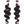 Load image into Gallery viewer, 10-30 INCHES NATURAL BLACK BODY WAVY HAIR BUNDLE PIECE
