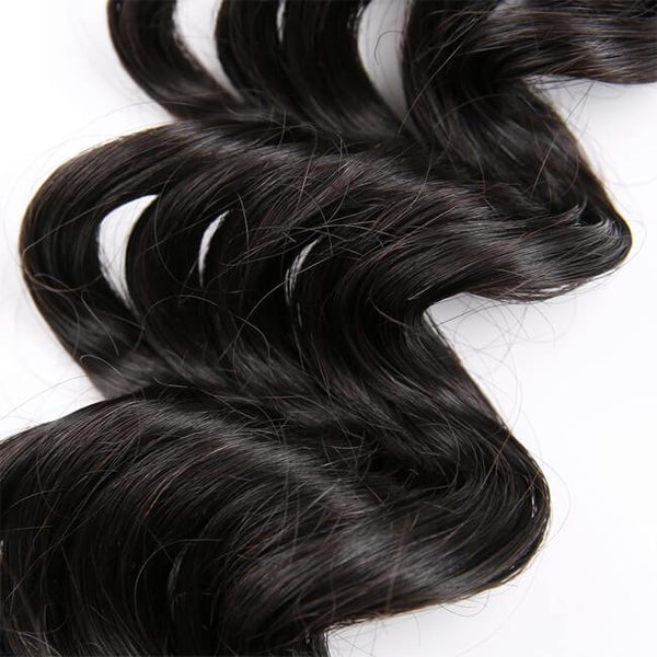 3Pcs Big Curl Best Virgin Human Hair Bundles