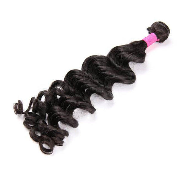 3Pcs Big Curl Best Virgin Human Hair Bundles