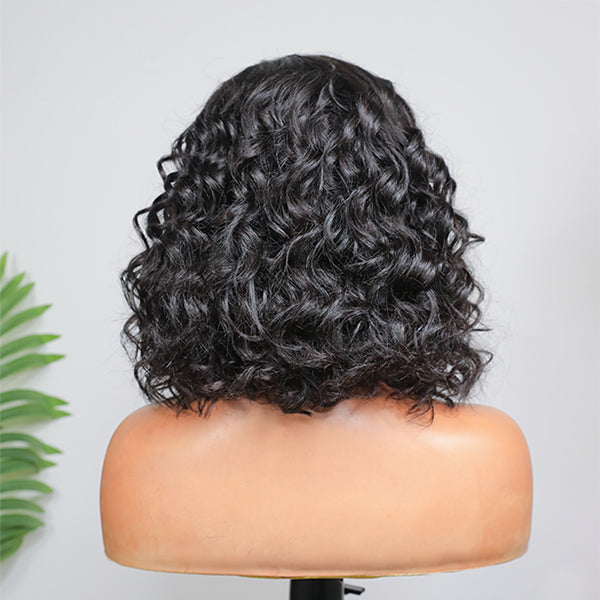 Gorgeous Big Curly Wig Undetectable Invisible 13X4 Frontal Lace Wig