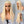 Load image into Gallery viewer, Silk Base Blonde 613 Color Middle Part 4x4 Closure Wig
