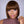 Load image into Gallery viewer, Chestnut Brown Color Bob Wig With Bangs 10 Inch
