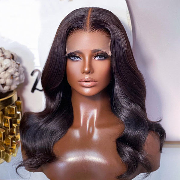 Fabulous 5x5 Lace Glueless Closure Lace Wig | Easy To Wear