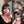 Load image into Gallery viewer, Black Mix Grey Hair Bob Wig With Bangs | Salt &amp; Pepper Color
